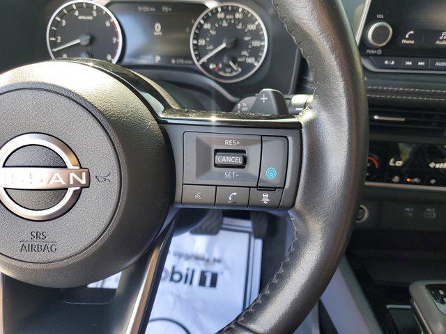 used 2023 Nissan Rogue car, priced at $20,995