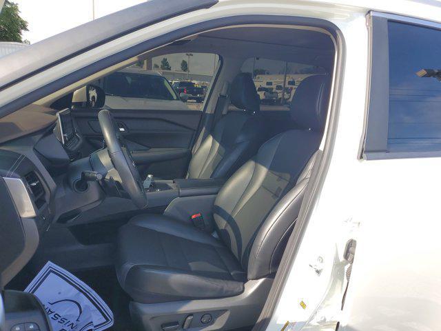 used 2023 Nissan Rogue car, priced at $20,995