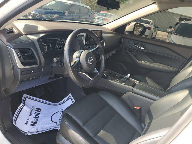 used 2023 Nissan Rogue car, priced at $20,995