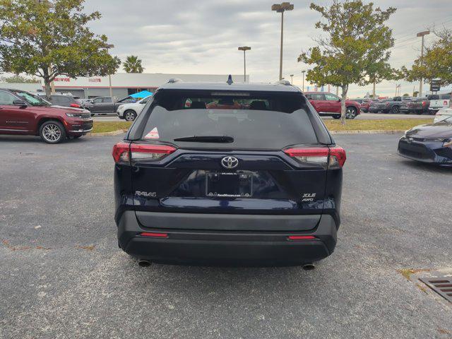 used 2019 Toyota RAV4 car, priced at $19,966