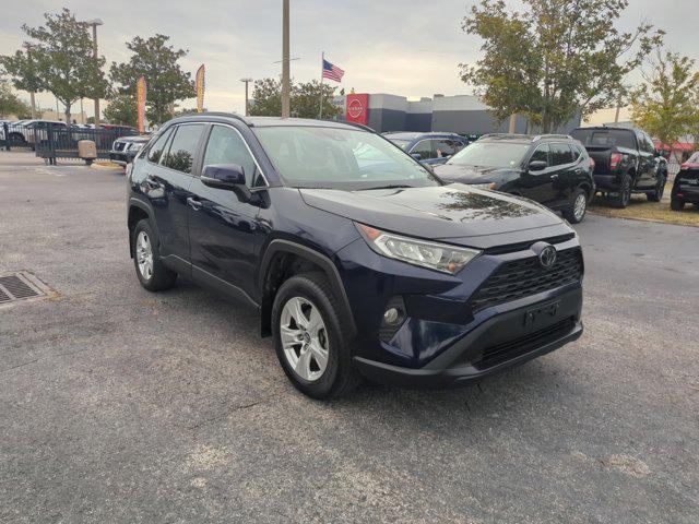 used 2019 Toyota RAV4 car, priced at $19,966