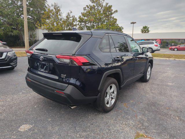 used 2019 Toyota RAV4 car, priced at $19,966