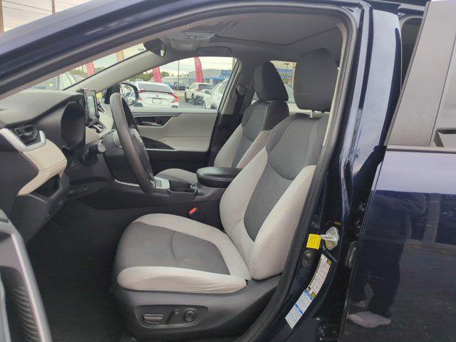 used 2019 Toyota RAV4 car, priced at $19,966