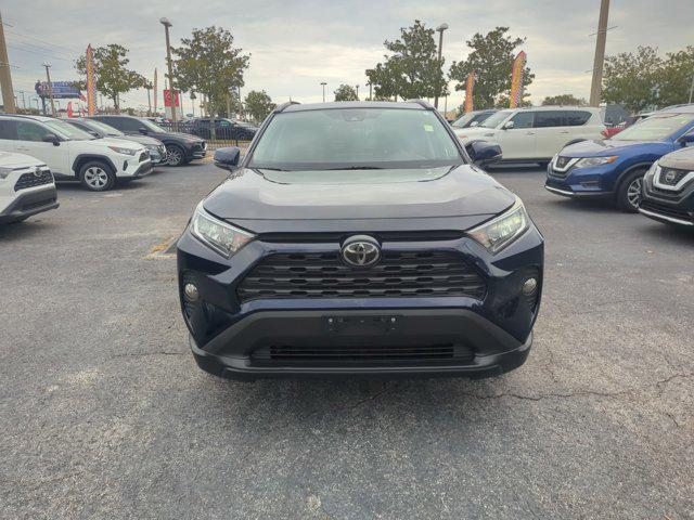 used 2019 Toyota RAV4 car, priced at $19,966