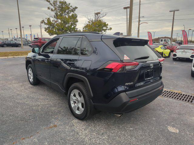 used 2019 Toyota RAV4 car, priced at $19,966