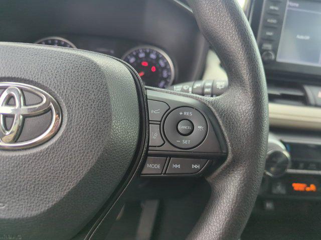 used 2019 Toyota RAV4 car, priced at $19,966