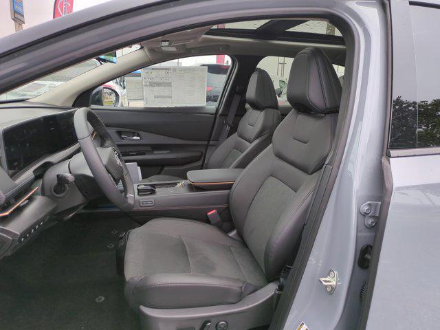 new 2025 Nissan ARIYA car, priced at $51,075