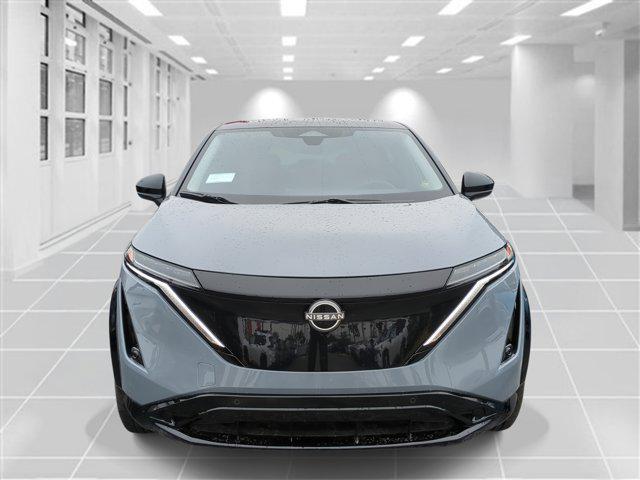 new 2025 Nissan ARIYA car, priced at $51,075
