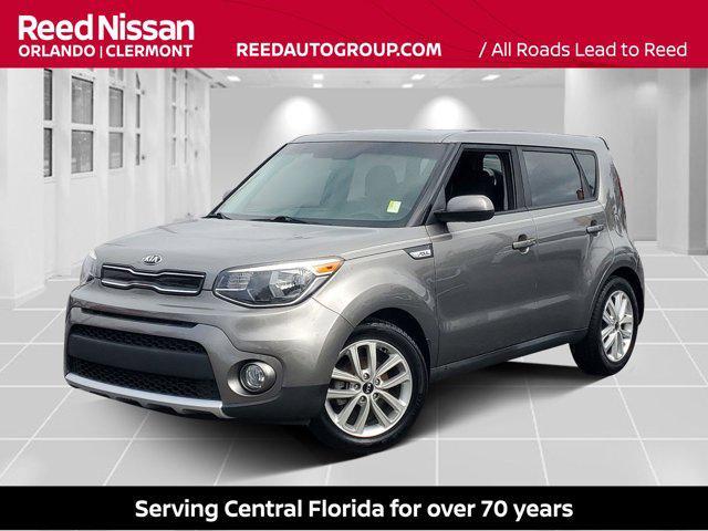 used 2018 Kia Soul car, priced at $10,982