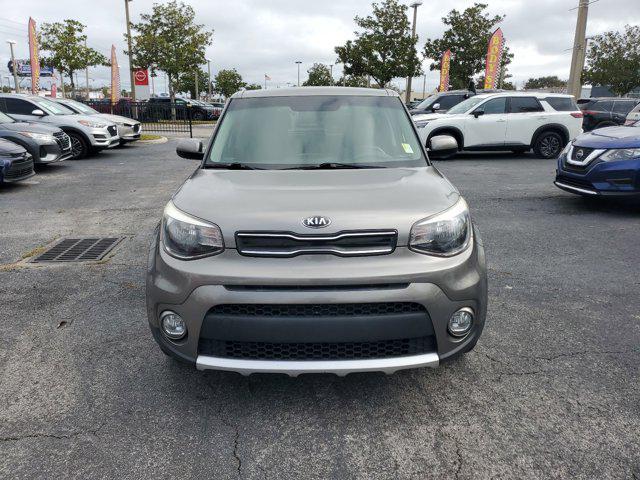 used 2018 Kia Soul car, priced at $10,982