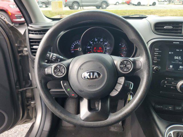 used 2018 Kia Soul car, priced at $10,982