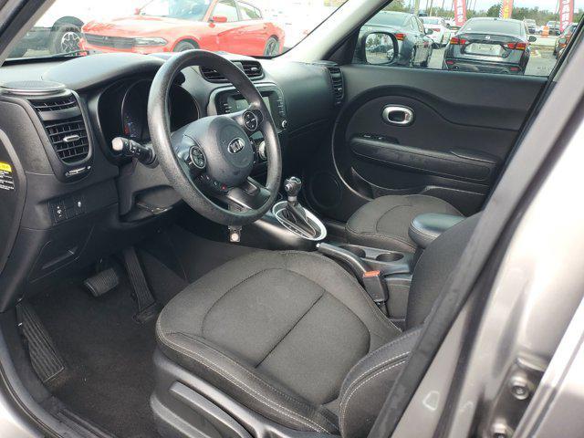 used 2018 Kia Soul car, priced at $10,982