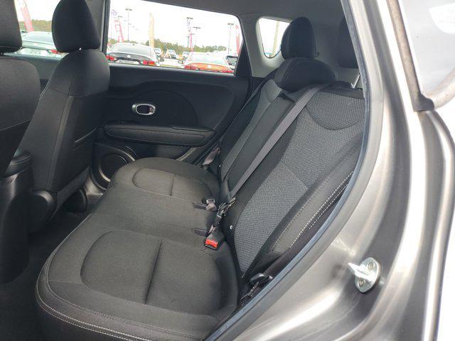 used 2018 Kia Soul car, priced at $10,982