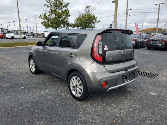 used 2018 Kia Soul car, priced at $10,982