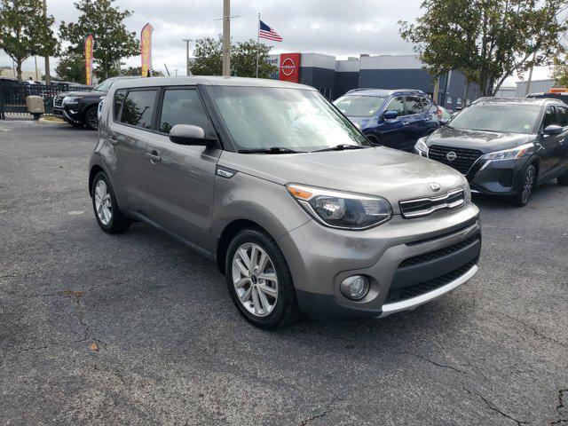 used 2018 Kia Soul car, priced at $10,982