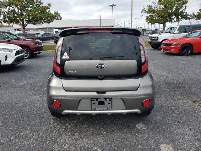 used 2018 Kia Soul car, priced at $10,982