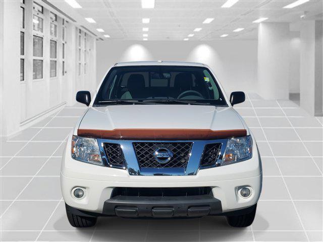 used 2016 Nissan Frontier car, priced at $22,991