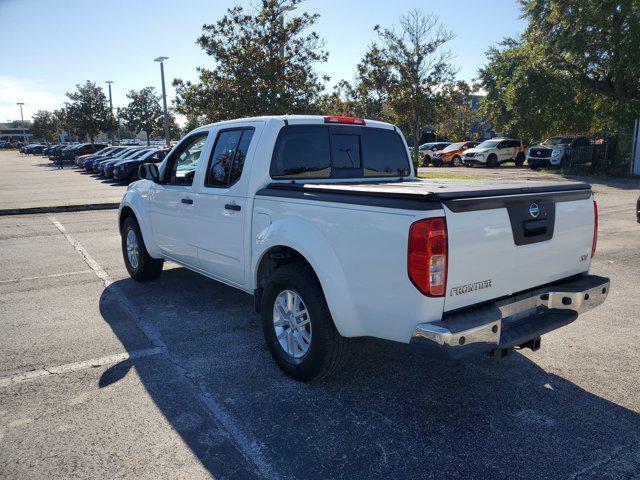 used 2016 Nissan Frontier car, priced at $22,991