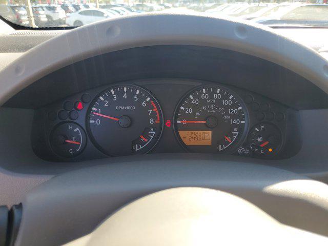 used 2016 Nissan Frontier car, priced at $22,991