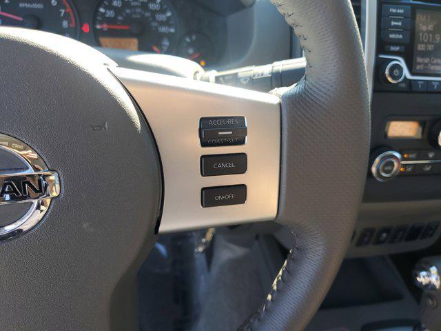 used 2016 Nissan Frontier car, priced at $22,991