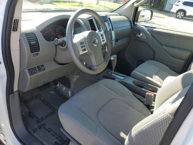 used 2016 Nissan Frontier car, priced at $22,991