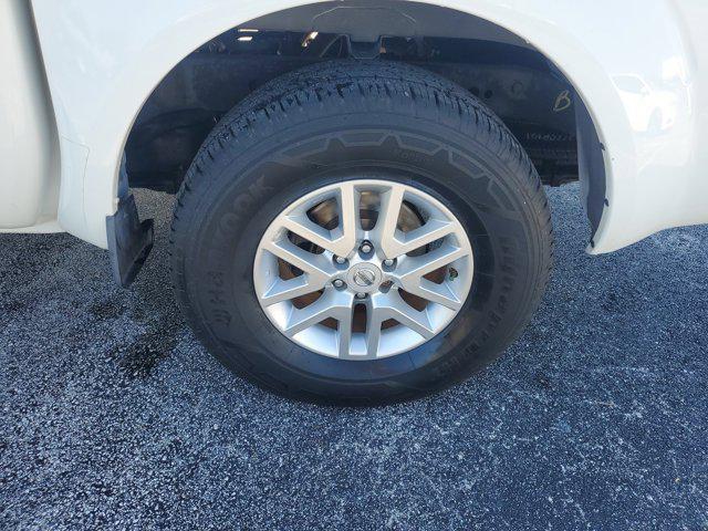 used 2016 Nissan Frontier car, priced at $22,991