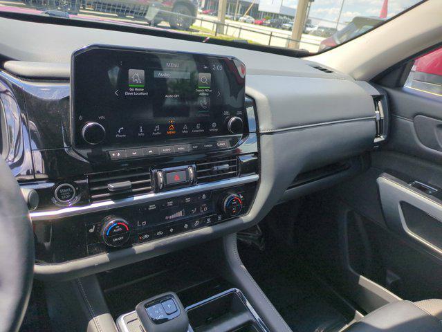 used 2024 Nissan Pathfinder car, priced at $39,881