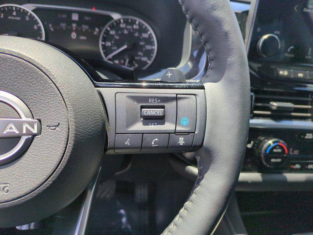 used 2024 Nissan Pathfinder car, priced at $39,881