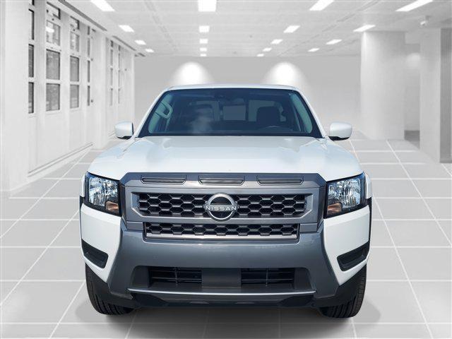 new 2025 Nissan Frontier car, priced at $39,370