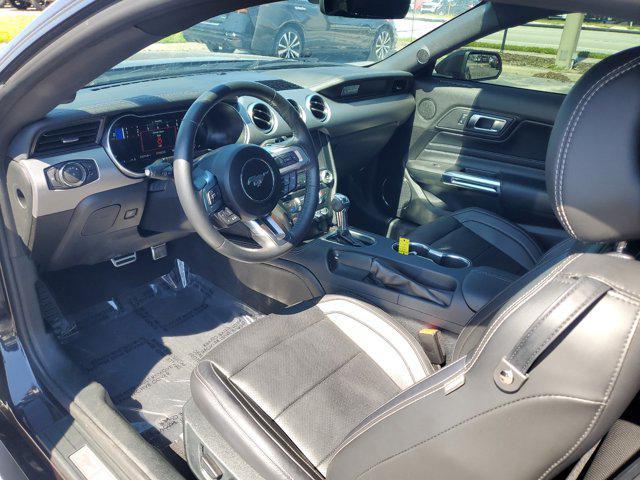 used 2022 Ford Mustang car, priced at $39,664