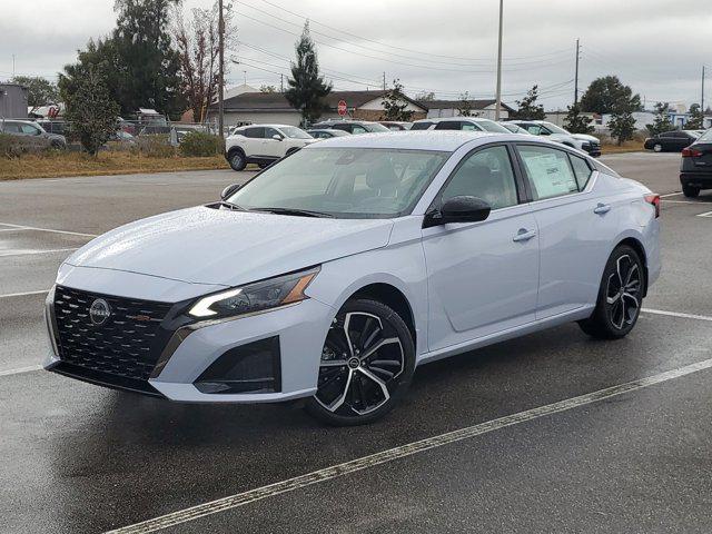 new 2025 Nissan Altima car, priced at $31,615