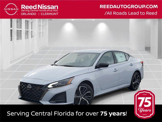 new 2025 Nissan Altima car, priced at $31,615