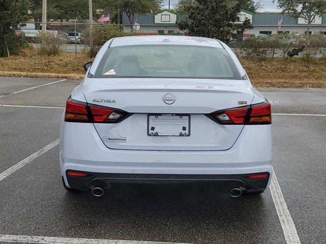 new 2025 Nissan Altima car, priced at $31,615