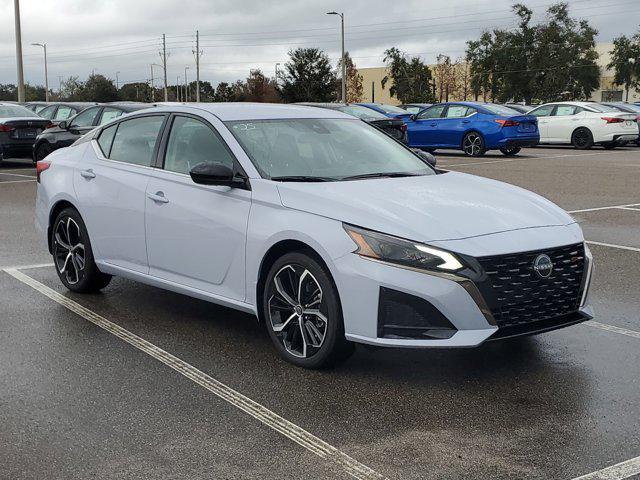 new 2025 Nissan Altima car, priced at $31,615