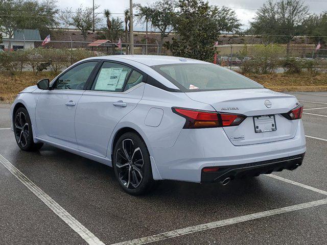 new 2025 Nissan Altima car, priced at $31,615