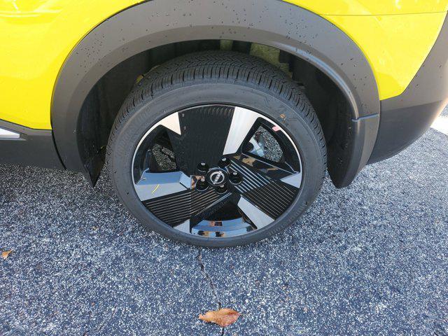 new 2026 Nissan Kicks car, priced at $30,455