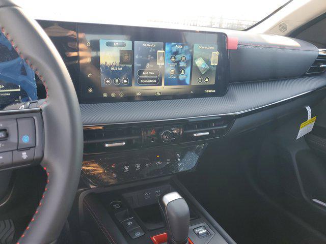 new 2026 Nissan Kicks car, priced at $30,455