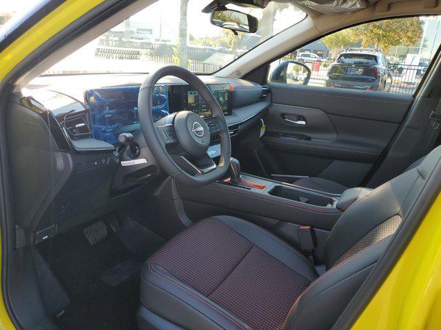 new 2026 Nissan Kicks car, priced at $30,455