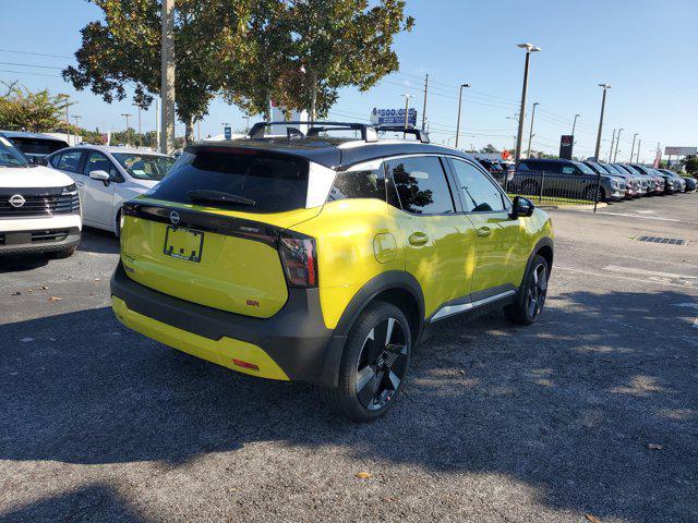 new 2026 Nissan Kicks car, priced at $30,455