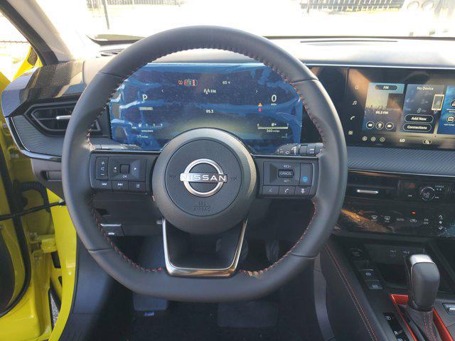 new 2026 Nissan Kicks car, priced at $30,455