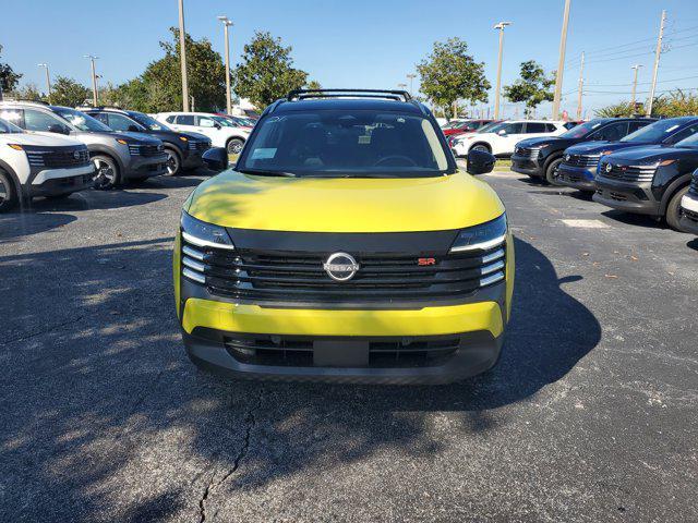 new 2026 Nissan Kicks car, priced at $30,455