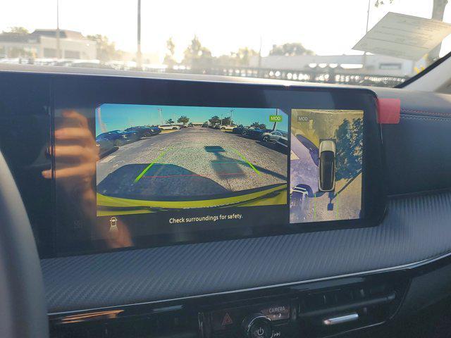 new 2026 Nissan Kicks car, priced at $30,455