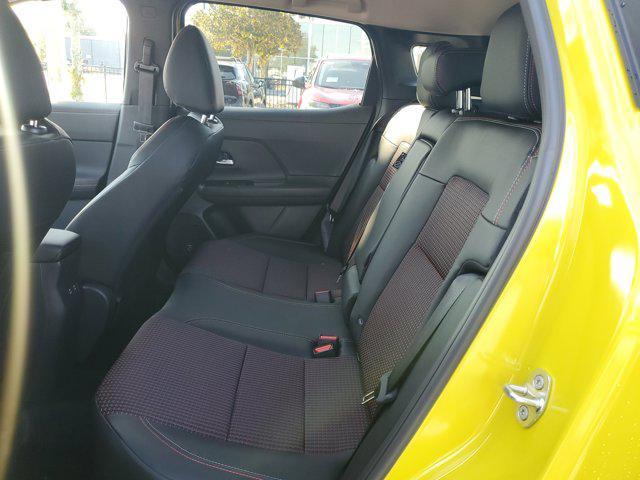 new 2026 Nissan Kicks car, priced at $30,455