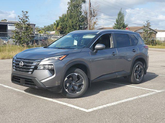 new 2025 Nissan Rogue car, priced at $36,050