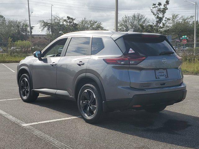 new 2025 Nissan Rogue car, priced at $36,050