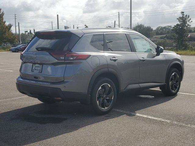 new 2025 Nissan Rogue car, priced at $36,050