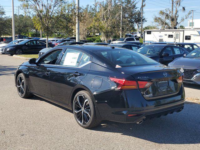 new 2025 Nissan Altima car, priced at $30,785