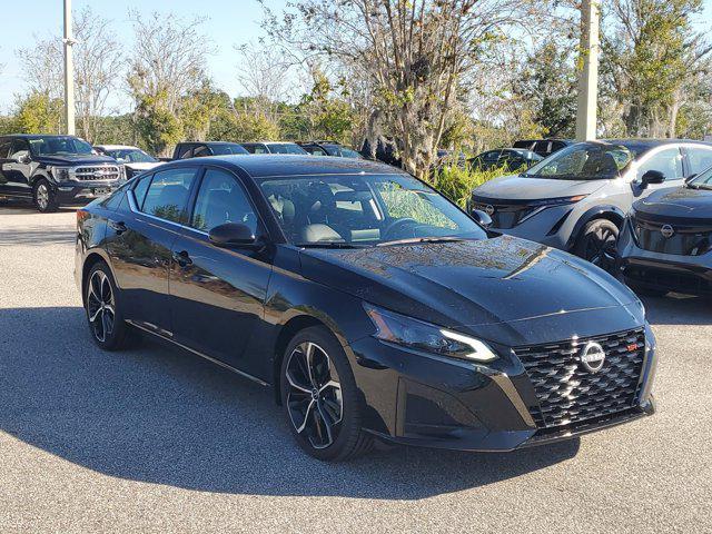 new 2025 Nissan Altima car, priced at $30,785