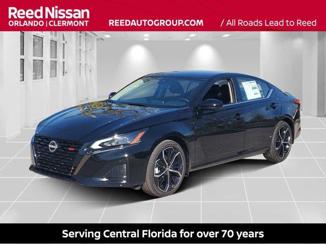 new 2025 Nissan Altima car, priced at $30,785