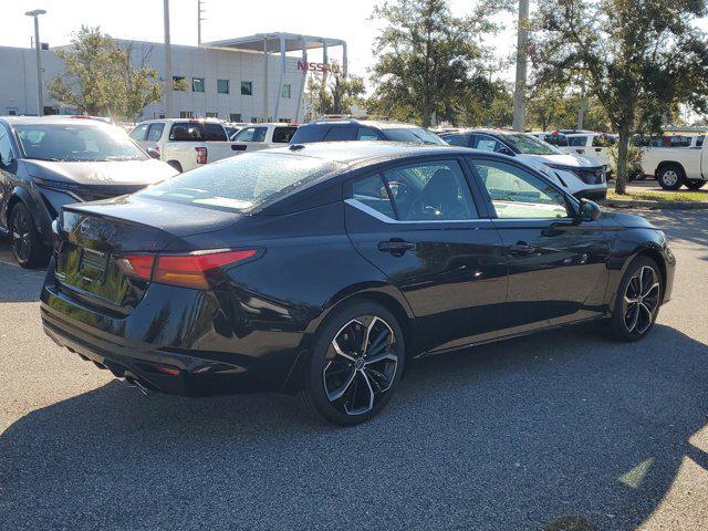 new 2025 Nissan Altima car, priced at $30,785